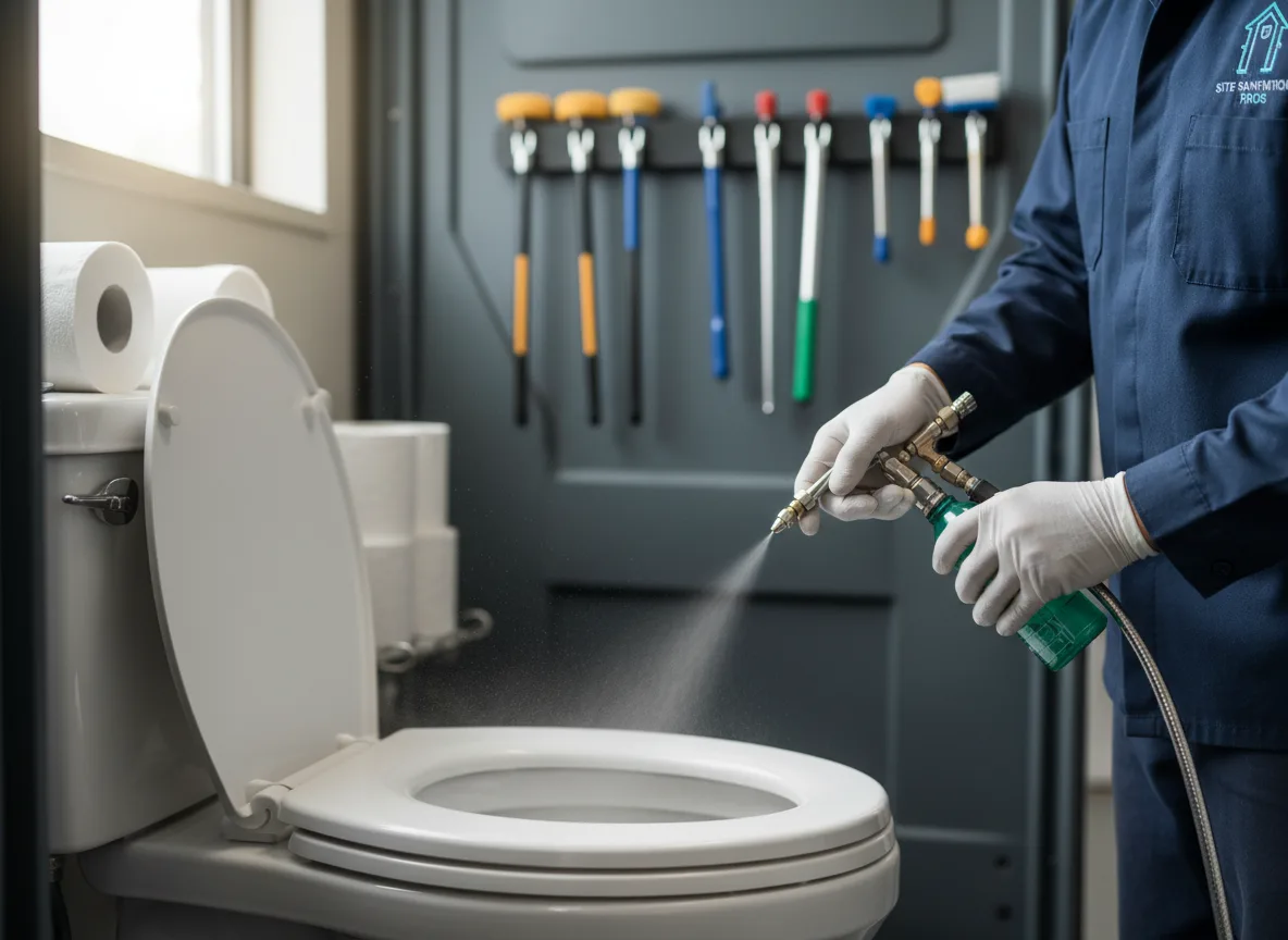 Why choose Construction Site Porta Potty Rental in Fackler, AL